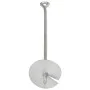 Bodenanker 4 Stück verzinktes Metall 10x60 cm von vidaXL, Spikes zur Verankerung im Boden - Ref: Foro24-145501, Preis: 35,36 ...