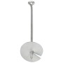 Bodenanker 4 Stück verzinktes Metall 10x60 cm von vidaXL, Spikes zur Verankerung im Boden - Ref: Foro24-145501, Preis: 35,13 ...
