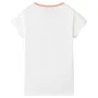 Camiseta infantil color crudo 140 de , Camisetas para niños - Ref: Foro24-11298, Precio: 8,12 €, Descuento: %
