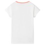 Ecru children's t-shirt 140 by , Kids T-shirts - Ref: Foro24-11298, Price: 8,20 €, Discount: %