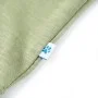 Camiseta infantil caqui claro 116 de , Camisetas para niños - Ref: Foro24-12341, Precio: 7,61 €, Descuento: %