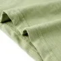 Camiseta infantil caqui claro 116 de , Camisetas para niños - Ref: Foro24-12341, Precio: 7,61 €, Descuento: %