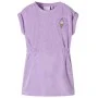 Lilafarbenes Kinderkleid 128 von , Kinderkleider - Ref: Foro24-11557, Preis: 10,38 €, Rabatt: %