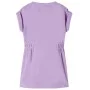Lilafarbenes Kinderkleid 128 von , Kinderkleider - Ref: Foro24-11557, Preis: 10,38 €, Rabatt: %