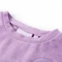 Lilafarbenes Kinderkleid 128 von , Kinderkleider - Ref: Foro24-11557, Preis: 10,38 €, Rabatt: %