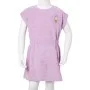 Lilafarbenes Kinderkleid 128 von , Kinderkleider - Ref: Foro24-11557, Preis: 10,38 €, Rabatt: %