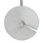 Bodenanker 4 Stück verzinktes Metall 10x60 cm von vidaXL, Spikes zur Verankerung im Boden - Ref: Foro24-145501, Preis: 35,36 ...