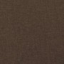 Taschenfederkernmatratze dunkelbrauner Stoff 120x190x20 cm von , Matratzen - Ref: Foro24-4007144, Preis: 193,73 €, Rabatt: %