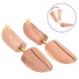 Estirador de zapatos con calzador EU 44-45 madera maciza cedro de , Hormas y ensanchadores de zapatos - Ref: Foro24-155243, P...