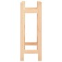 Pine wood wine rack for 20 bottles by vidaXL, Wine racks - Ref: Foro24-286193, Price: 27,18 €, Discount: %