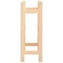 Pine wood wine rack for 20 bottles by vidaXL, Wine racks - Ref: Foro24-286193, Price: 27,55 €, Discount: %