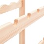 Pine wood wine rack for 20 bottles by vidaXL, Wine racks - Ref: Foro24-286193, Price: 27,18 €, Discount: %