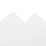 White tarpaulin 2.5x3.5 m 650 g/m² by , Waterproof tarpaulins - Ref: Foro24-156192, Price: 60,83 €, Discount: %
