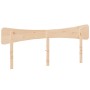 Kopfteil aus massivem Kiefernholz, 200 cm von , Kopf- und Fußteile - Ref: Foro24-844761, Preis: 51,09 €, Rabatt: %