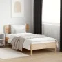Kopfteil aus massivem Kiefernholz, 100 cm von , Kopf- und Fußteile - Ref: Foro24-844789, Preis: 28,91 €, Rabatt: %