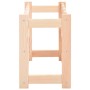 Pine wood wine rack for 12 bottles by vidaXL, Wine racks - Ref: Foro24-286191, Price: 20,99 €, Discount: %