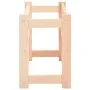 Pine wood wine rack for 12 bottles by vidaXL, Wine racks - Ref: Foro24-286191, Price: 20,47 €, Discount: %