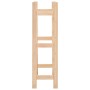 Pine wood wine rack for 30 bottles by vidaXL, Wine racks - Ref: Foro24-286194, Price: 33,41 €, Discount: %