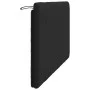 Cabecero de cama acolchado terciopelo negro 120 cm de , Cabeceros y pies de cama - Ref: Foro24-374663, Precio: 46,16 €, Descu...