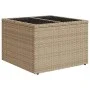Garden sofa set with 6-piece synthetic rattan beige cushions by , Garden sets - Ref: Foro24-3222557, Price: 450,70 €, Discoun...