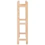 Pine wood wine rack for 42 bottles by vidaXL, Wine racks - Ref: Foro24-286195, Price: 41,68 €, Discount: %