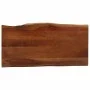 Couchtisch aus massivem Akazienholz honigbraun 110x55x40 cm von , Couchtisch - Ref: Foro24-374950, Preis: 130,95 €, Rabatt: %