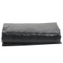 Black tarpaulin 1x2.5 m 650 g/m² by , Waterproof tarpaulins - Ref: Foro24-156074, Price: 27,33 €, Discount: %
