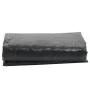 Schwarze Plane 1x2,5 m 650 g/m² von , Wasserdichte Planen - Ref: Foro24-156074, Preis: 27,24 €, Rabatt: %