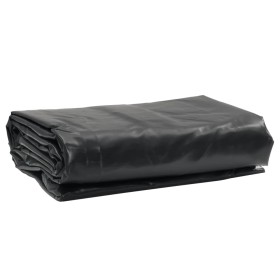 Lona gris antracita 3x3 m 650 g/m² de , Lonas impermeables - Ref: Foro24-156083, Precio: 63,13 €, Descuento: %