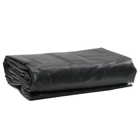 Anthrazitgraue Leinwand 5x8 m 650 g/m² von , Wasserdichte Planen - Ref: Foro24-156106, Preis: 219,51 €, Rabatt: %