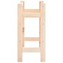 Pine wood wine rack for 16 bottles by vidaXL, Wine racks - Ref: Foro24-286192, Price: 20,40 €, Discount: %