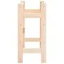 Pine wood wine rack for 16 bottles by vidaXL, Wine racks - Ref: Foro24-286192, Price: 21,14 €, Discount: %