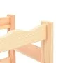 Pine wood wine rack for 16 bottles by vidaXL, Wine racks - Ref: Foro24-286192, Price: 21,14 €, Discount: %