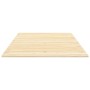 Lattenroste aus massivem Kiefernholz, 100 x 200 cm von , Betten und Lattenroste - Ref: Foro24-377310, Preis: 62,33 €, Rabatt: %