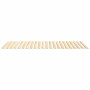 Lattenroste aus massivem Kiefernholz, 100 x 200 cm von , Betten und Lattenroste - Ref: Foro24-377310, Preis: 62,33 €, Rabatt: %