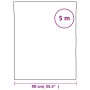 3D Rainbow Pattern Frosted Window Film PVC 90x500cm by , window films - Ref: Foro24-155856, Price: 9,06 €, Discount: %