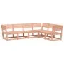 Gartensofa-Set 6-teilig aus Massivholz Douglasie von , Gartensets - Ref: Foro24-3217018, Preis: 481,91 €, Rabatt: %