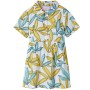 Ecru children's dress 128 by , Children's dresses - Ref: Foro24-11517, Price: 10,82 €, Discount: %