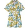 Ecru children's dress 128 by , Children's dresses - Ref: Foro24-11517, Price: 10,71 €, Discount: %