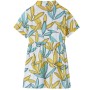 Ecru children's dress 128 by , Children's dresses - Ref: Foro24-11517, Price: 10,82 €, Discount: %