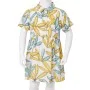 Ecru children's dress 128 by , Children's dresses - Ref: Foro24-11517, Price: 10,71 €, Discount: %