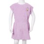 Lilafarbenes Kinderkleid 104 von , Kinderkleider - Ref: Foro24-11555, Preis: 10,48 €, Rabatt: %