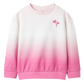 Light pink children's sweatshirt 92 by , Kids T-shirts - Ref: Foro24-10814, Price: 13,03 €, Discount: %