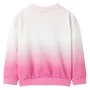 Sudadera infantil rosa claro 92 de , Camisetas para niños - Ref: Foro24-10814, Precio: 12,91 €, Descuento: %