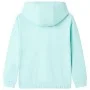 Water green children's hoodie 128 by , Kids T-shirts - Ref: Foro24-11427, Price: 11,57 €, Discount: %