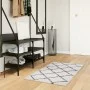 PAMPLONA cream and black modern long pile rug 60x110 cm by , Rugs - Ref: Foro24-375360, Price: 21,18 €, Discount: %