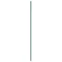 Green galvanized steel roof panel 12 units 100x45 cm by , Ceiling - Ref: Foro24-317211, Price: 75,49 €, Discount: %