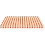Ersatzstoff für gelb-oranges Sonnensegel 4x3,5 m. von , Markisen - Ref: Foro24-312018, Preis: 63,95 €, Rabatt: %