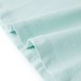Camiseta de tirantes infantil verde menta claro 128 de , Camisetas para niños - Ref: Foro24-10672, Precio: 8,46 €