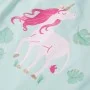 Camiseta de tirantes infantil verde menta claro 128 de , Camisetas para niños - Ref: Foro24-10672, Precio: 8,39 €, Descuento: %